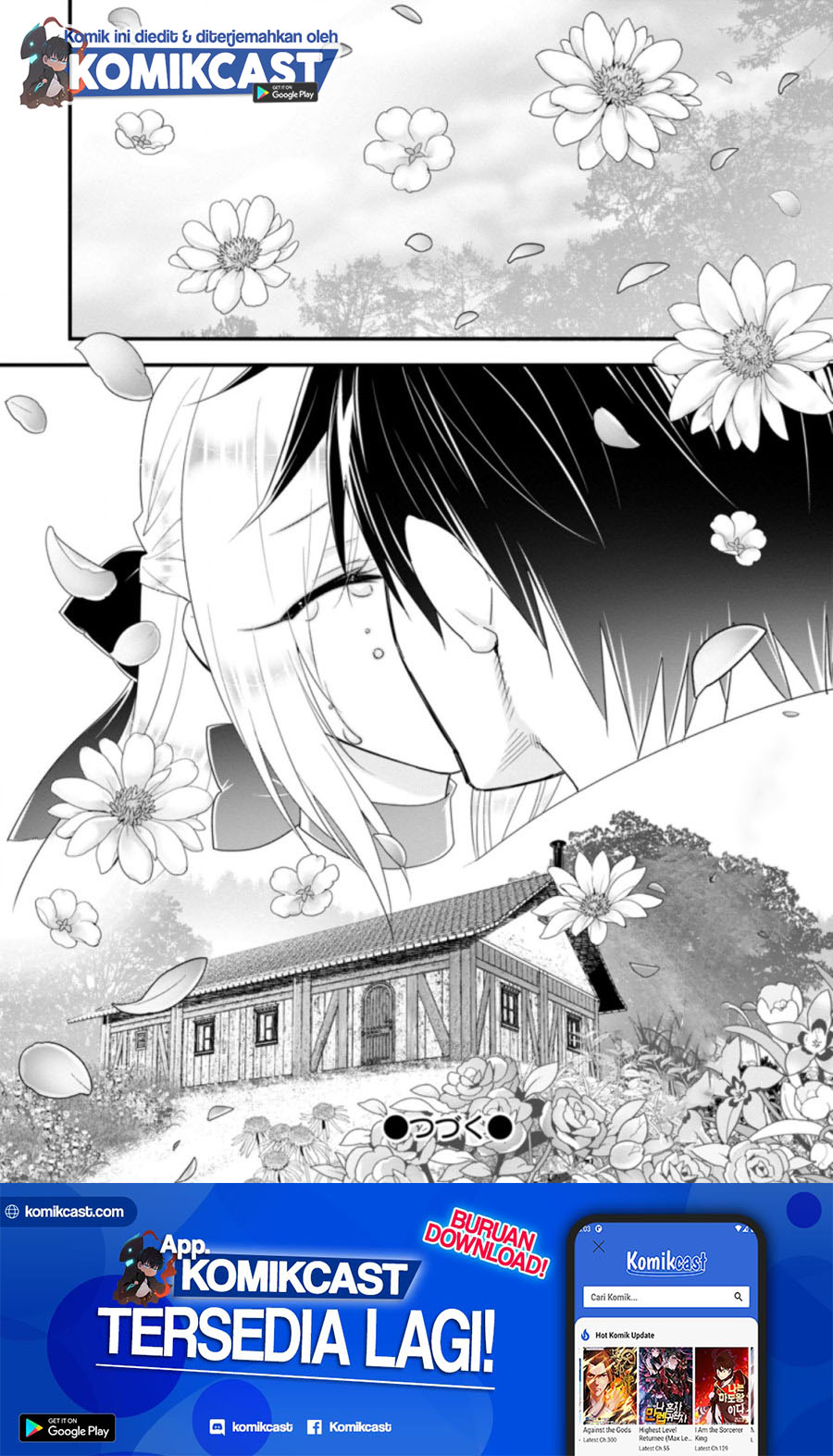 Halaman 10 dari A-Rank Boukensha no Slow Life Chapter 25.3