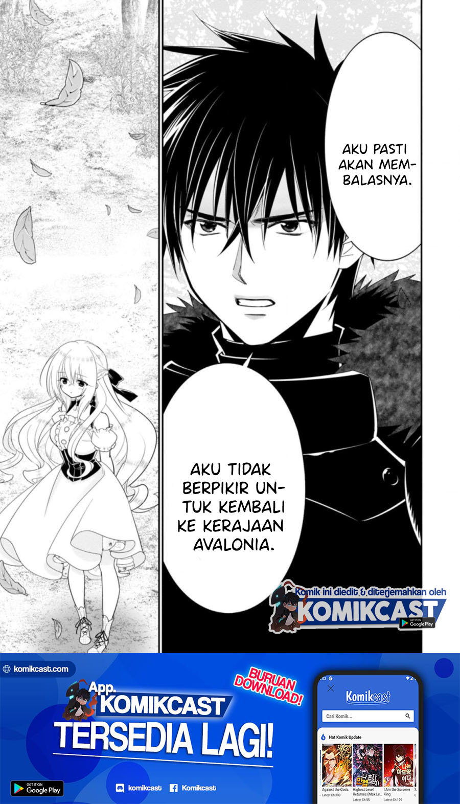 Halaman 2 dari A-Rank Boukensha no Slow Life Chapter 25.3