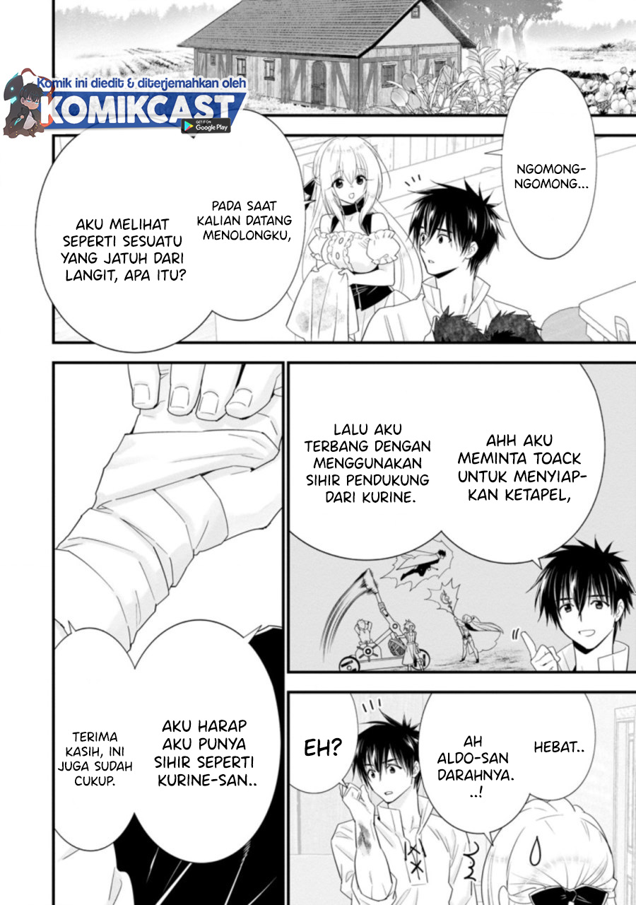 Halaman 3 dari A-Rank Boukensha no Slow Life Chapter 25.3
