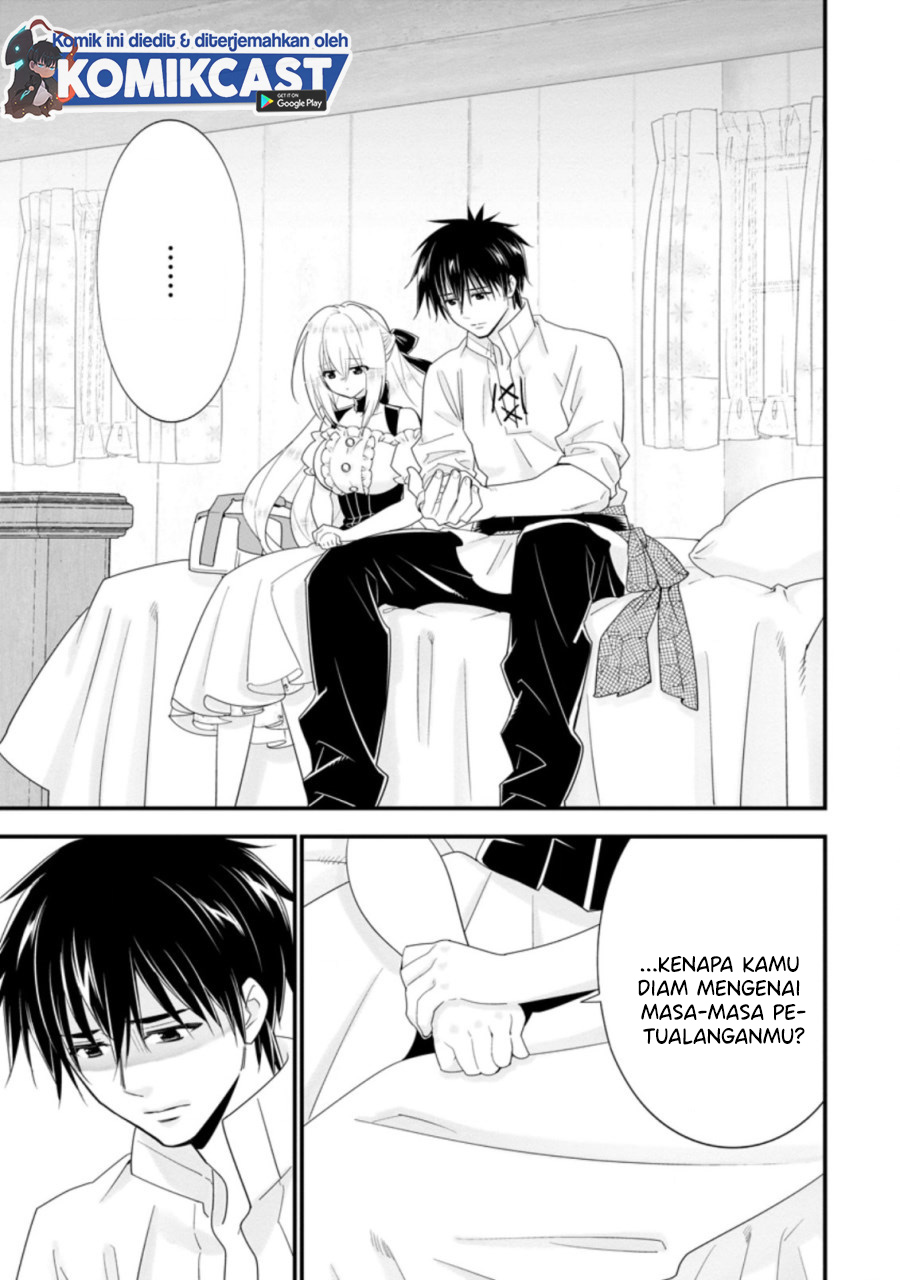 Halaman 4 dari A-Rank Boukensha no Slow Life Chapter 25.3