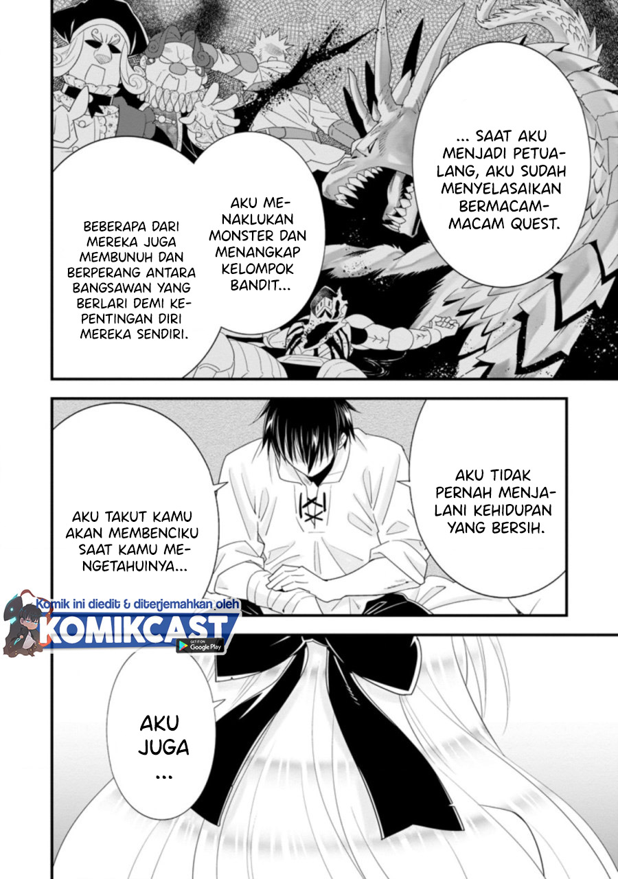 Halaman 5 dari A-Rank Boukensha no Slow Life Chapter 25.3
