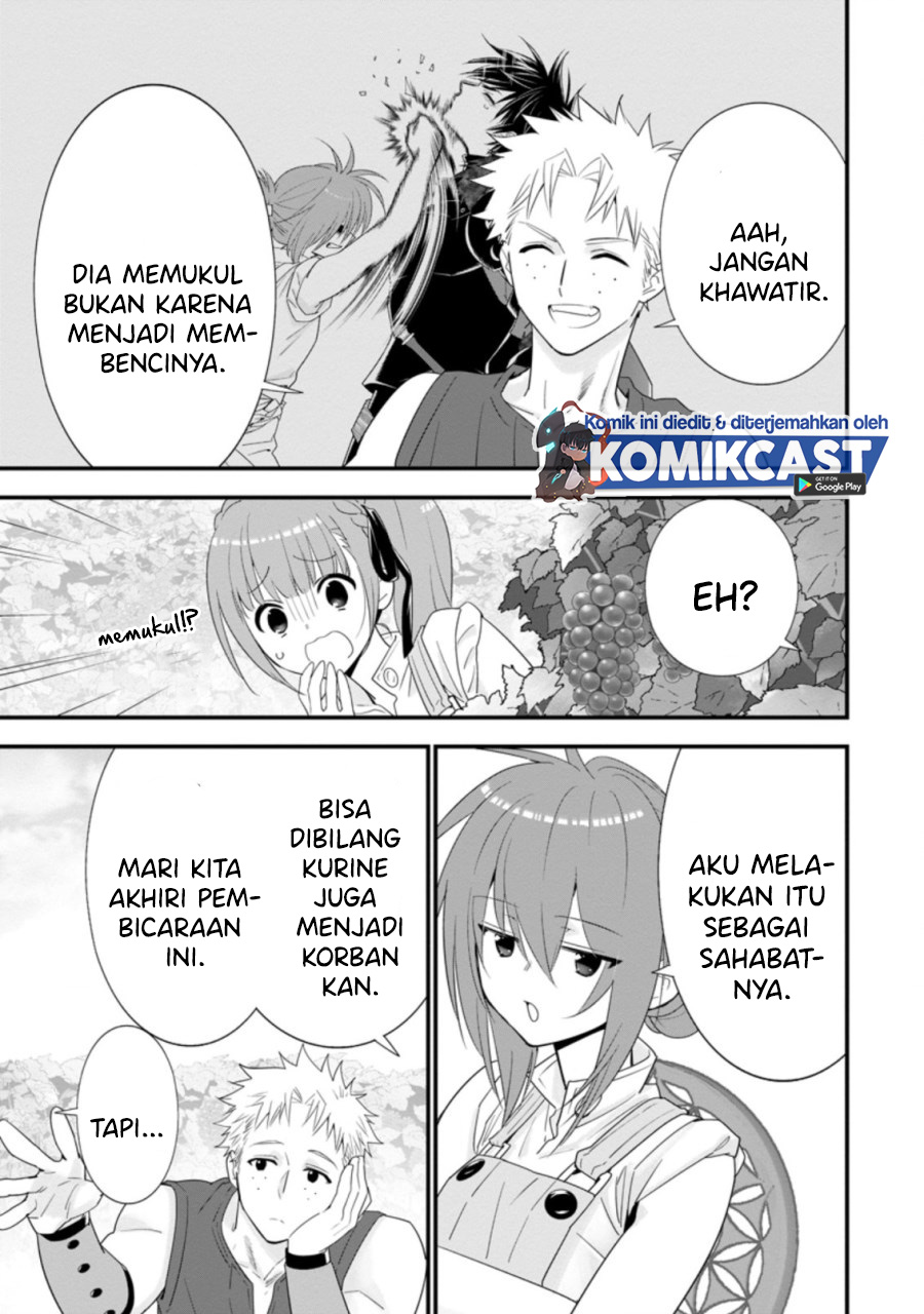 Halaman 3 dari A-Rank Boukensha no Slow Life Chapter 26.2