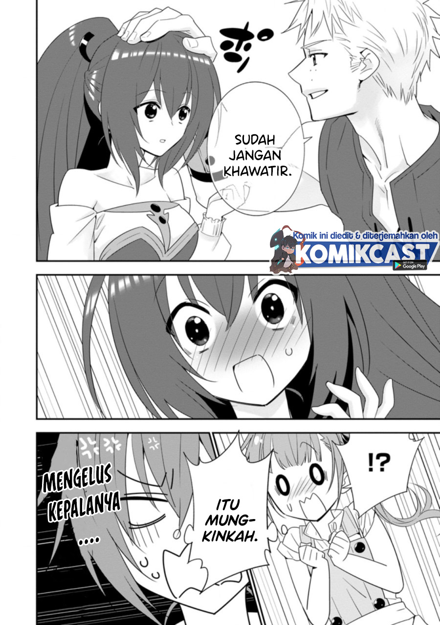 Halaman 4 dari A-Rank Boukensha no Slow Life Chapter 26.2
