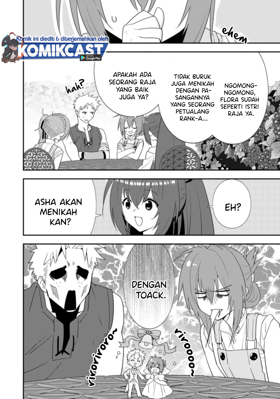 Halaman 6 dari A-Rank Boukensha no Slow Life Chapter 26.2