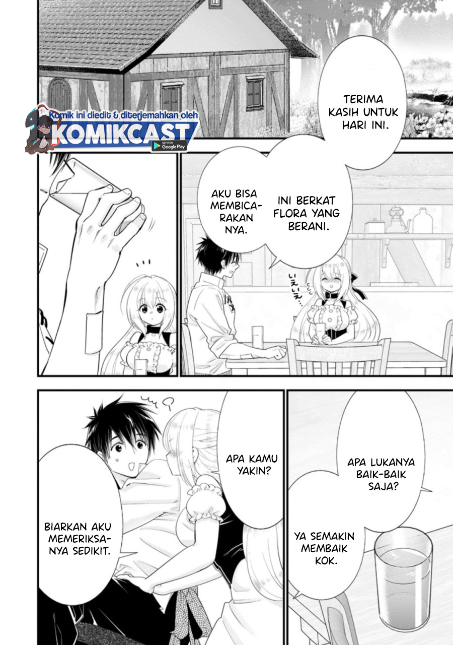 Halaman 8 dari A-Rank Boukensha no Slow Life Chapter 26.2