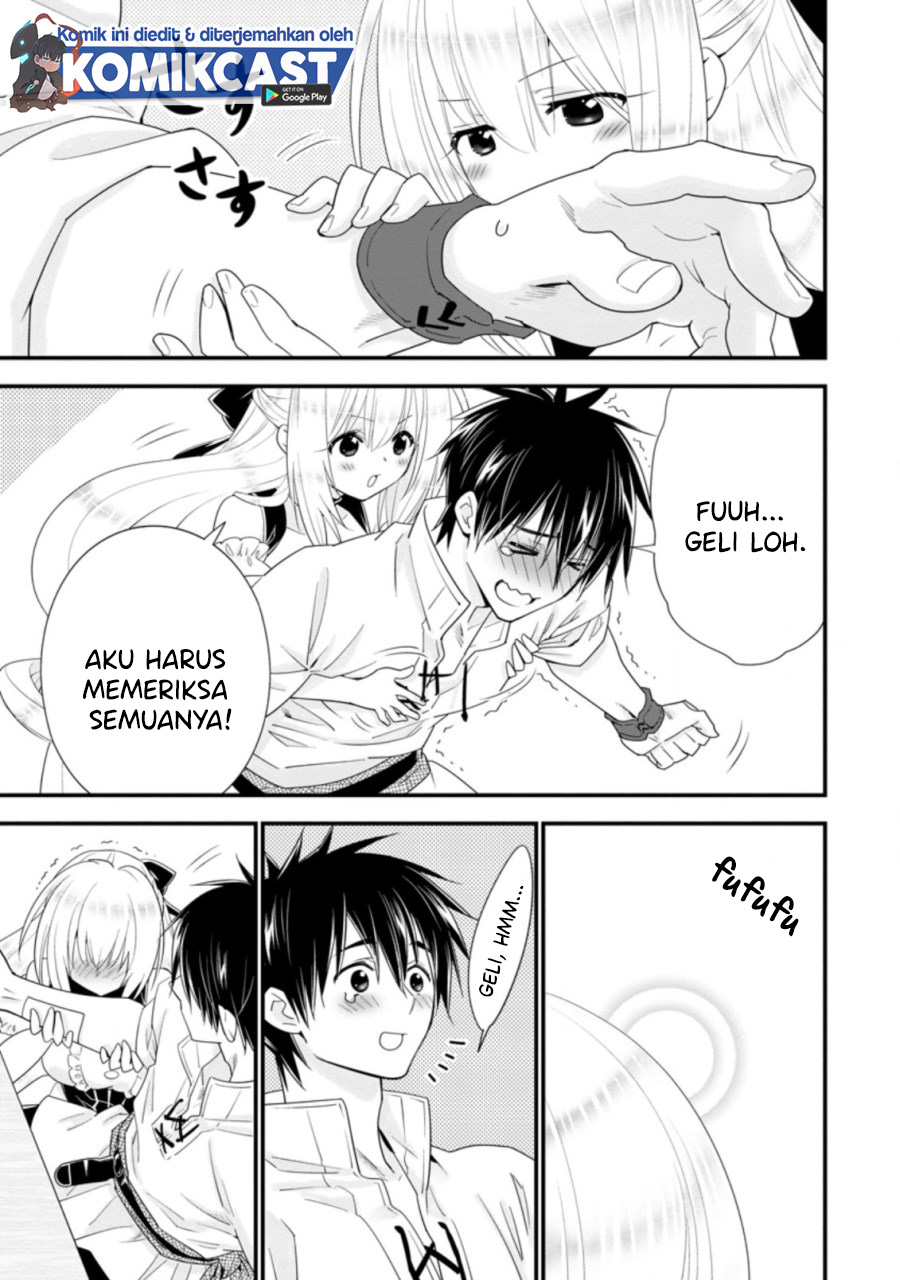 Halaman 9 dari A-Rank Boukensha no Slow Life Chapter 26.2