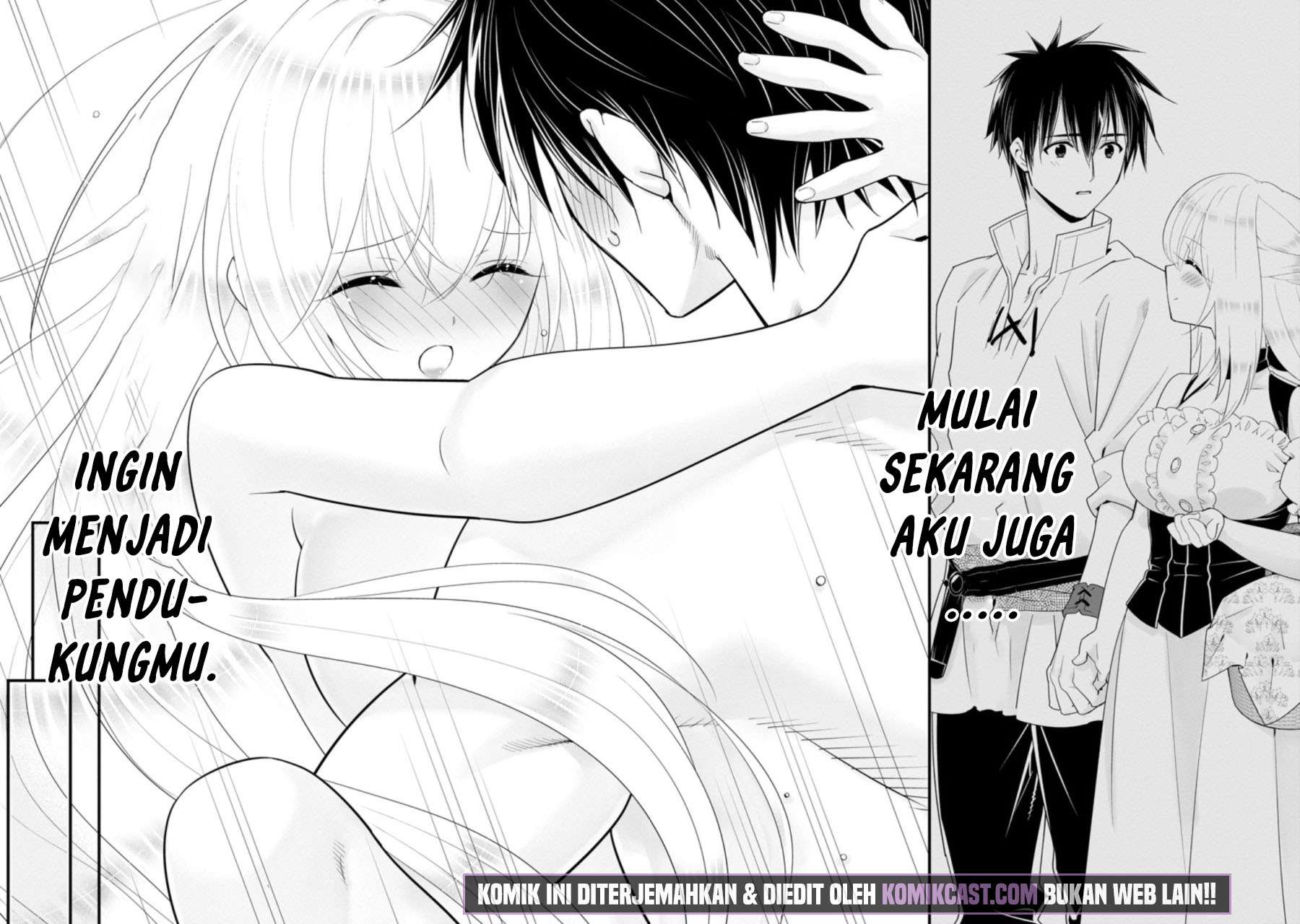 Halaman 7 dari A-Rank Boukensha no Slow Life Chapter 26.3