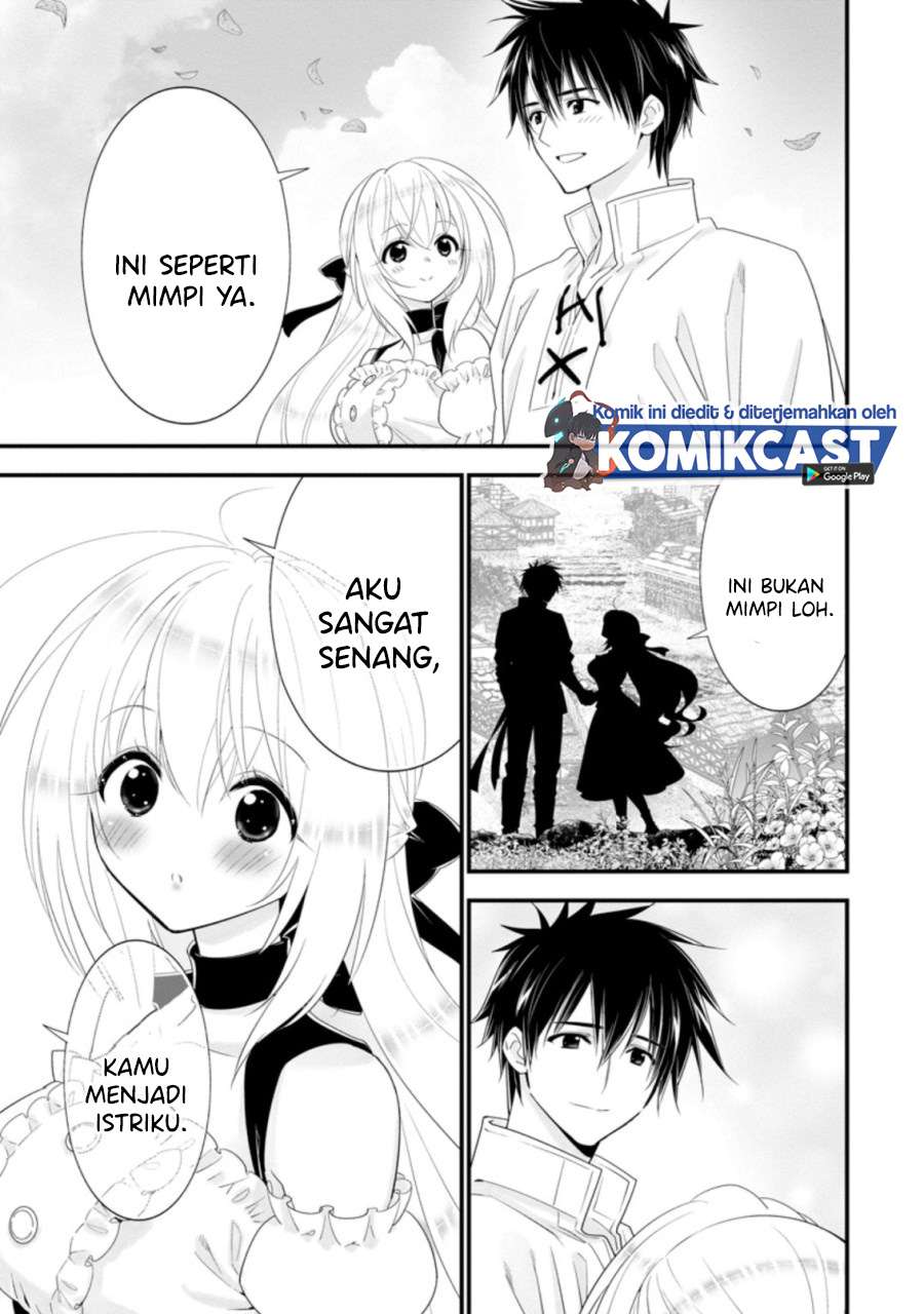 Halaman 9 dari A-Rank Boukensha no Slow Life Chapter 26.3