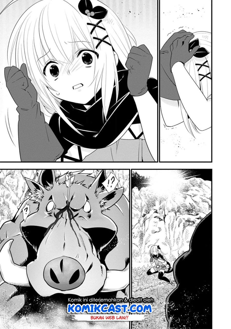 Halaman 6 dari A-Rank Boukensha no Slow Life Chapter 27.1
