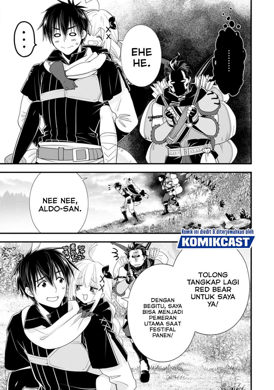 Halaman 10 dari A-Rank Boukensha no Slow Life Chapter 27.3