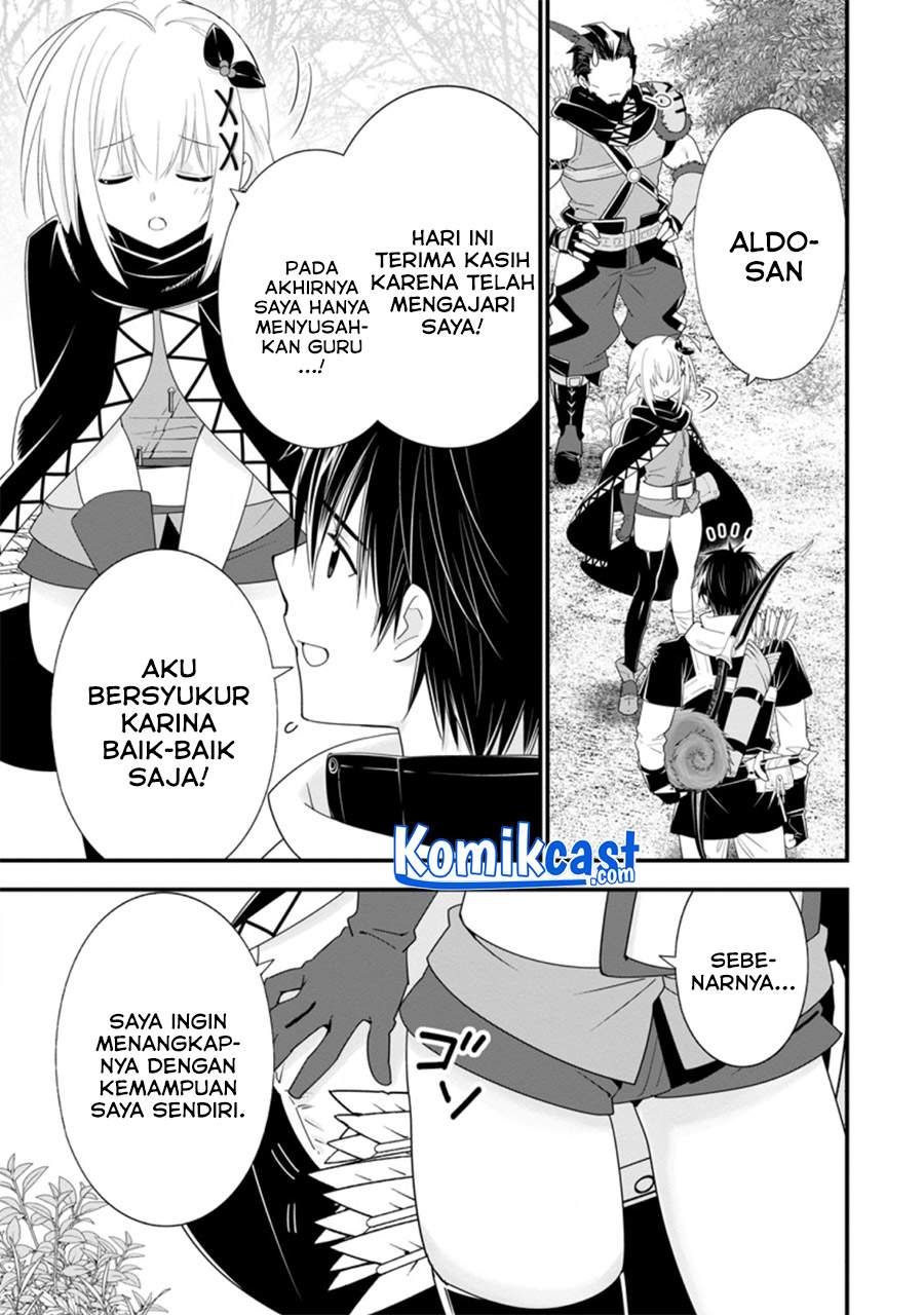 Halaman 4 dari A-Rank Boukensha no Slow Life Chapter 27.3