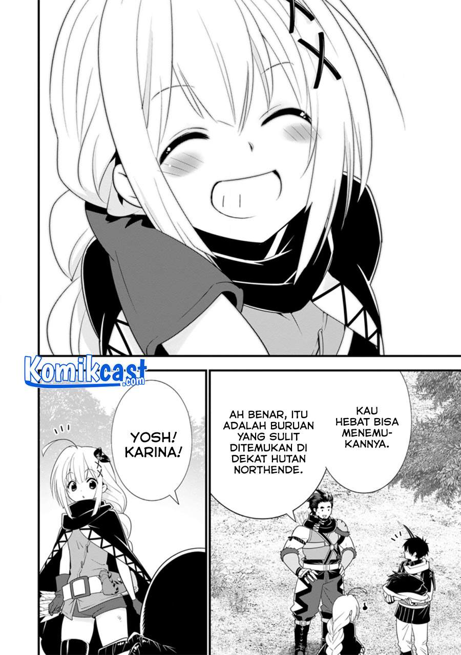 Halaman 7 dari A-Rank Boukensha no Slow Life Chapter 27.3