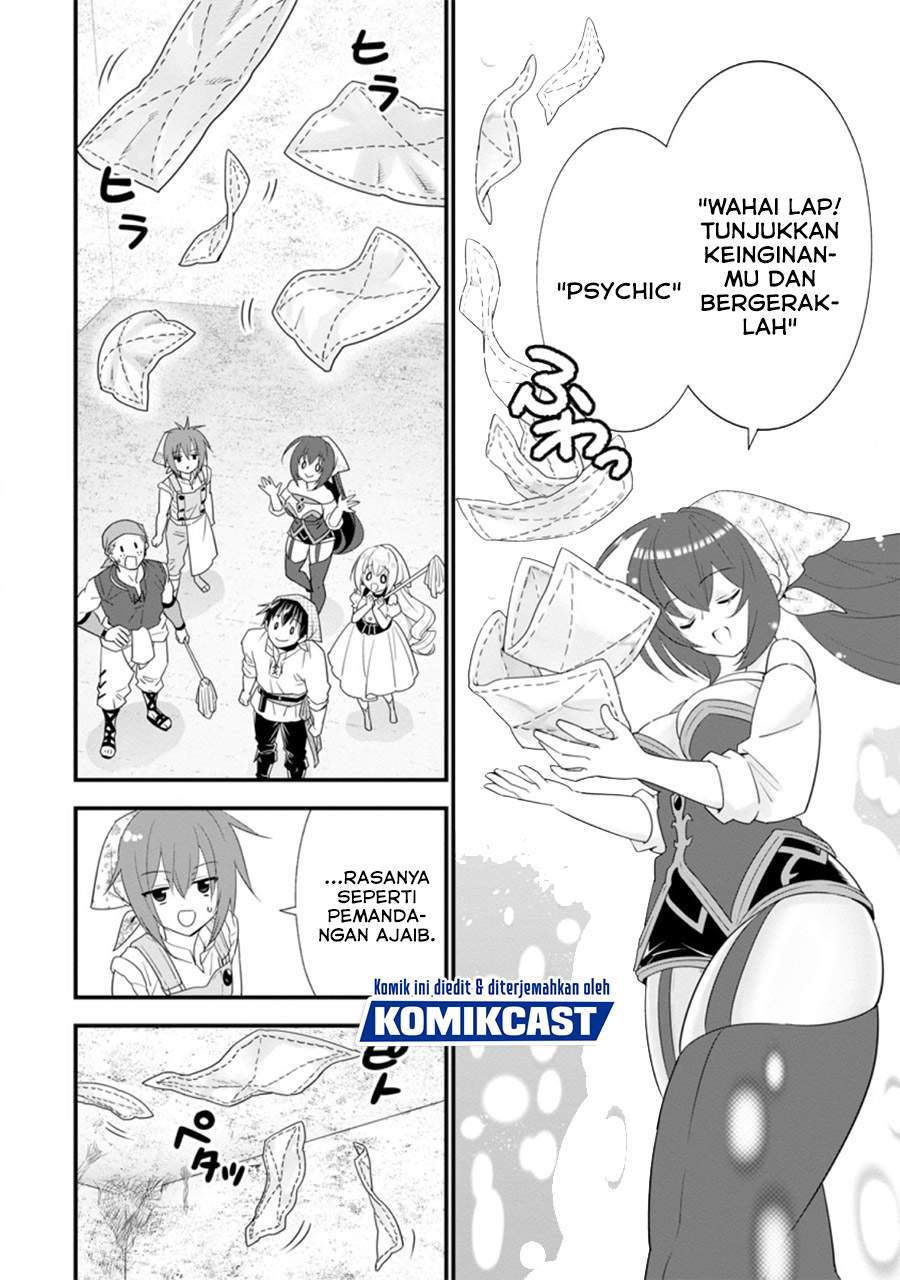 Halaman 11 dari A-Rank Boukensha no Slow Life Chapter 28.1