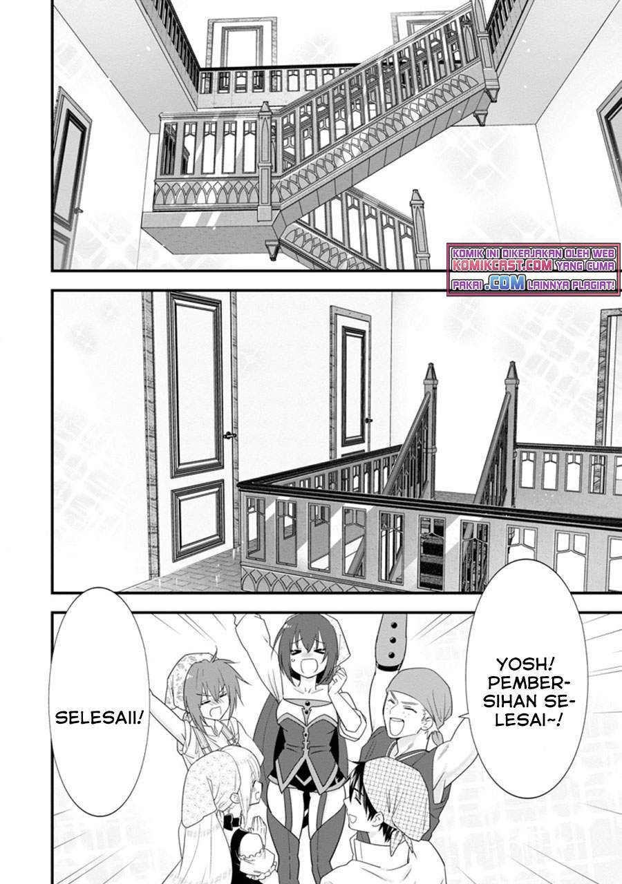Halaman 10 dari A-Rank Boukensha no Slow Life Chapter 28.2
