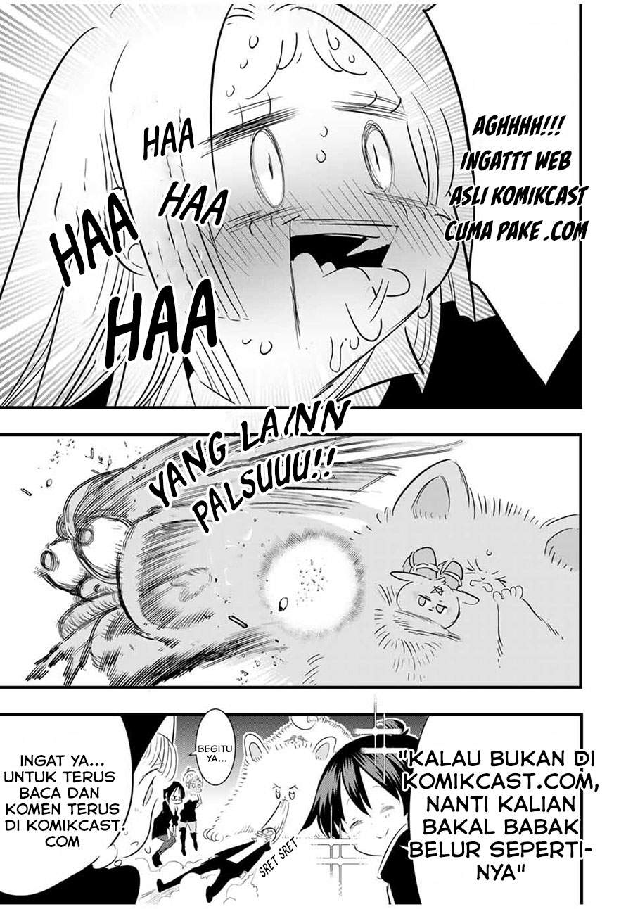 Halaman 12 dari A-Rank Boukensha no Slow Life Chapter 28.2