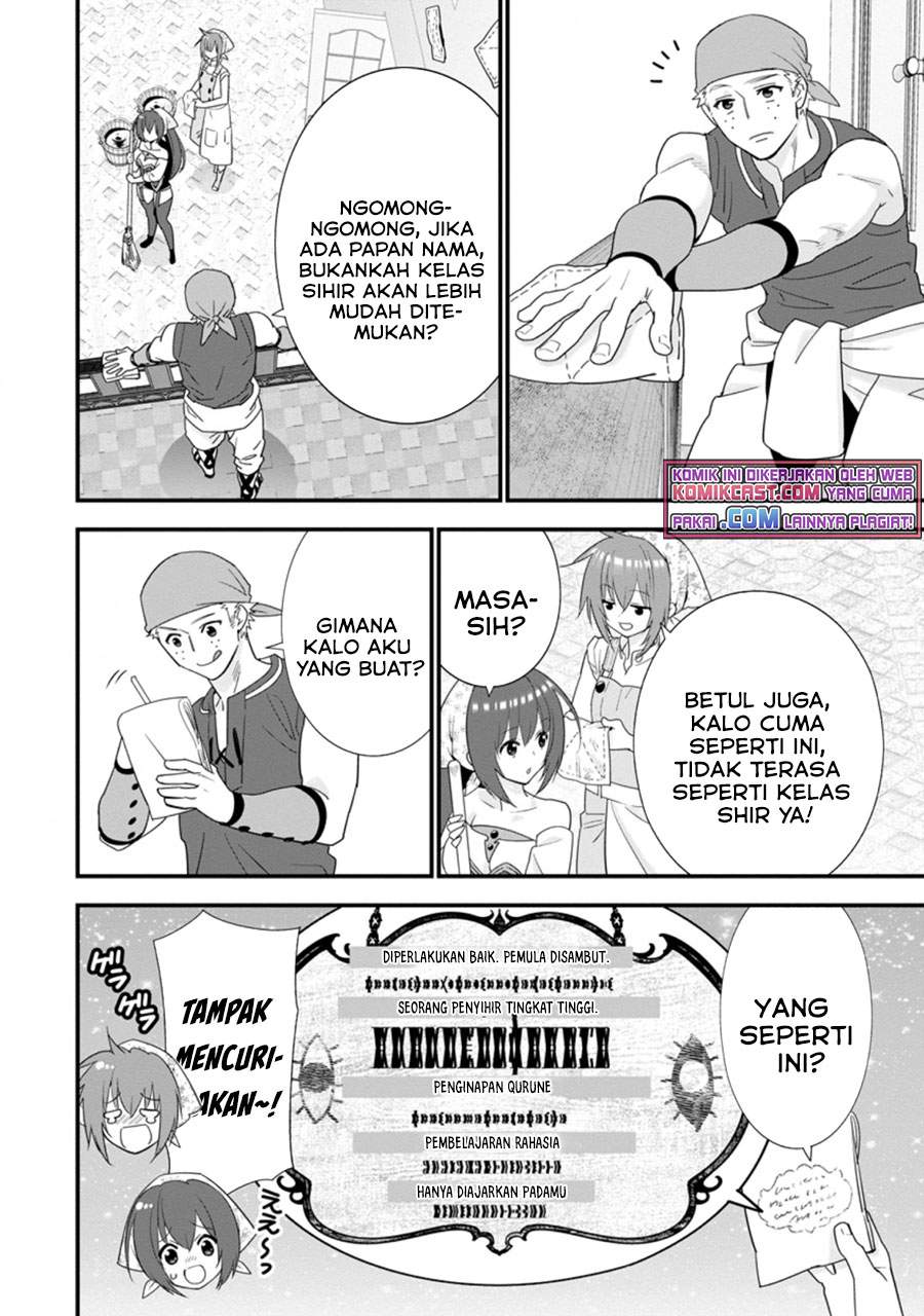 Halaman 4 dari A-Rank Boukensha no Slow Life Chapter 28.2