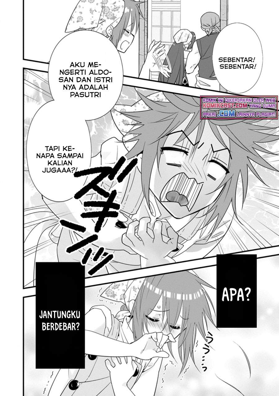 Halaman 8 dari A-Rank Boukensha no Slow Life Chapter 28.2