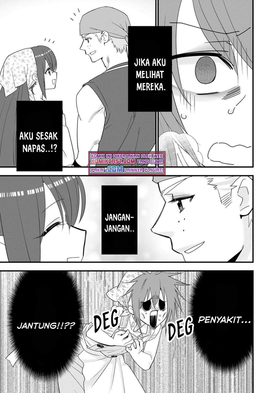 Halaman 9 dari A-Rank Boukensha no Slow Life Chapter 28.2