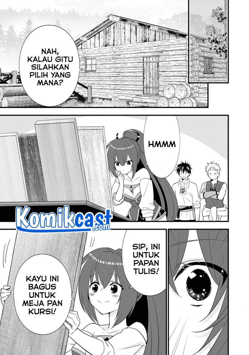 Halaman 4 dari A-Rank Boukensha no Slow Life Chapter 29.2