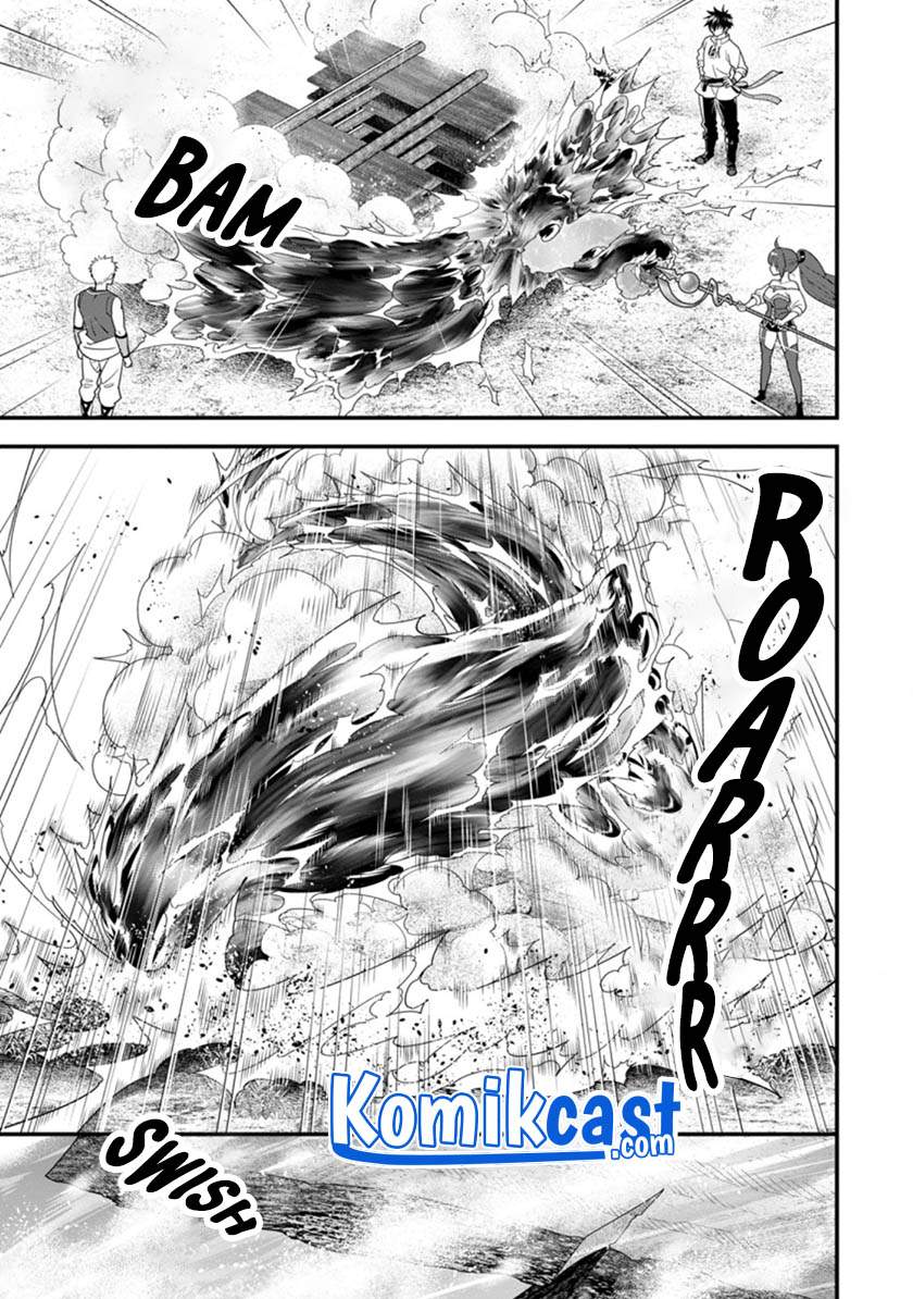 Halaman 8 dari A-Rank Boukensha no Slow Life Chapter 29.2