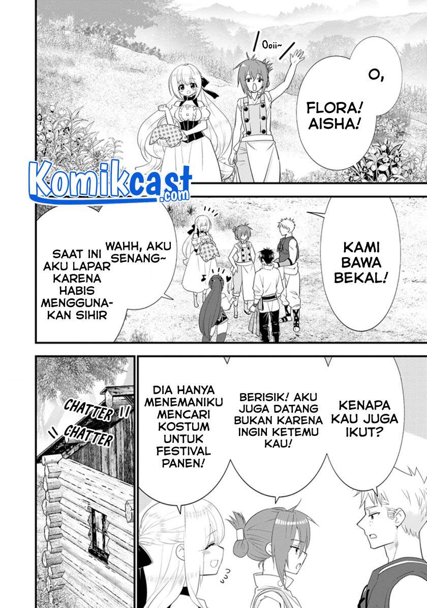Halaman 2 dari A-Rank Boukensha no Slow Life Chapter 29.3
