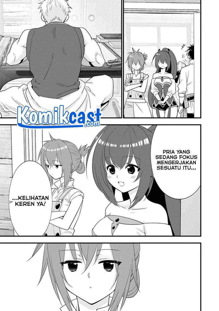 Halaman 5 dari A-Rank Boukensha no Slow Life Chapter 29.3