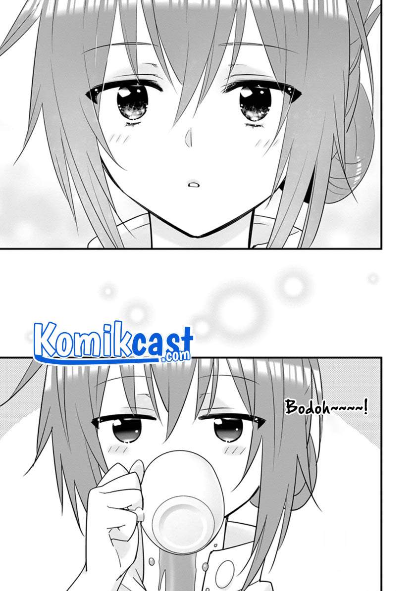 Halaman 7 dari A-Rank Boukensha no Slow Life Chapter 29.3