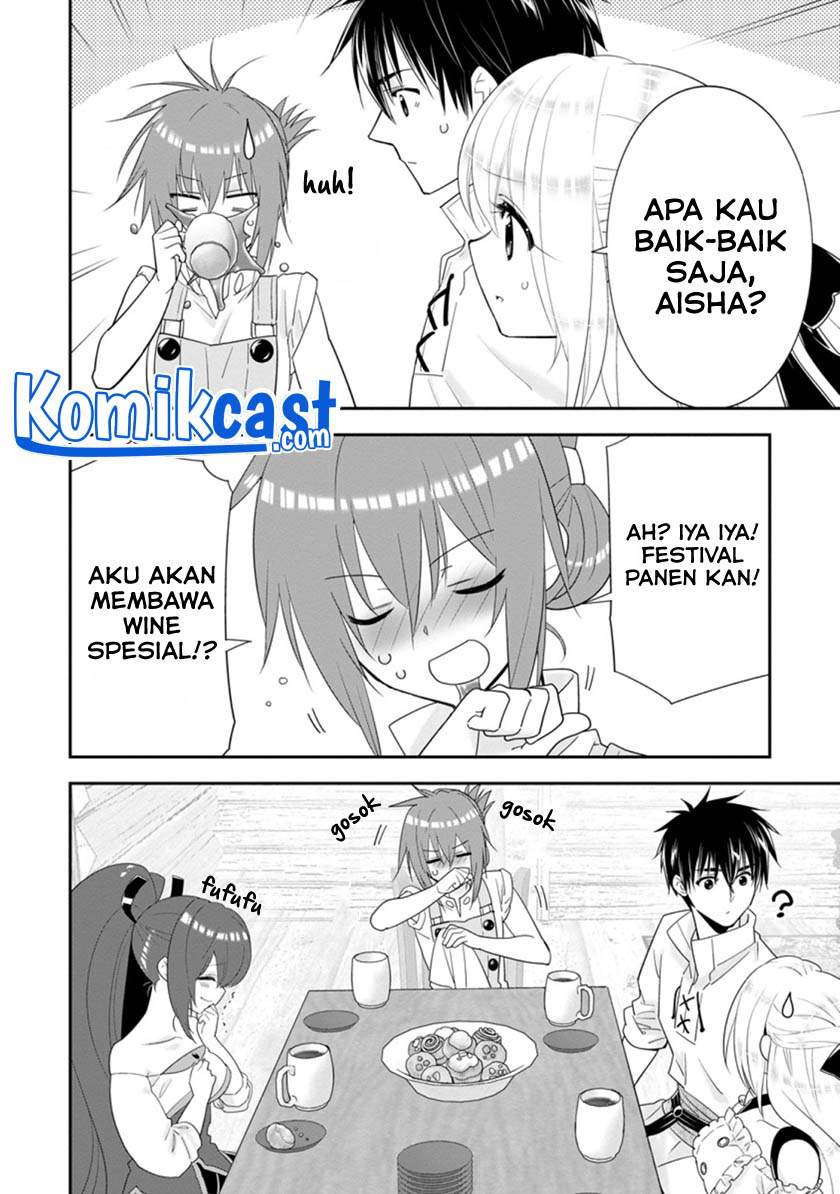 Halaman 8 dari A-Rank Boukensha no Slow Life Chapter 29.3