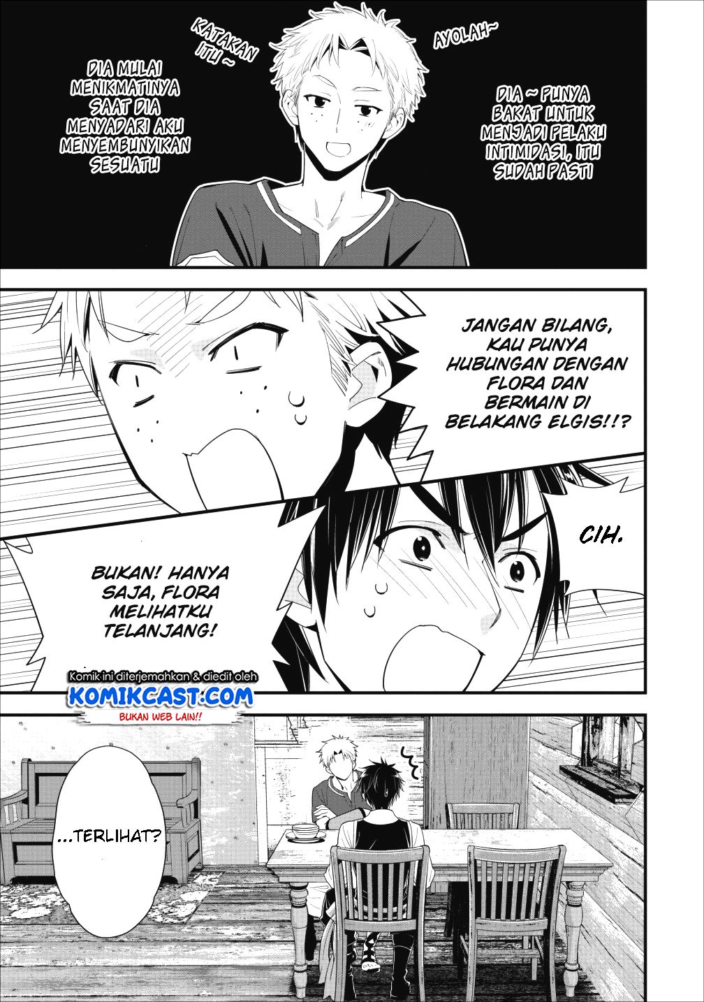 Halaman 10 dari A-Rank Boukensha no Slow Life Chapter 3