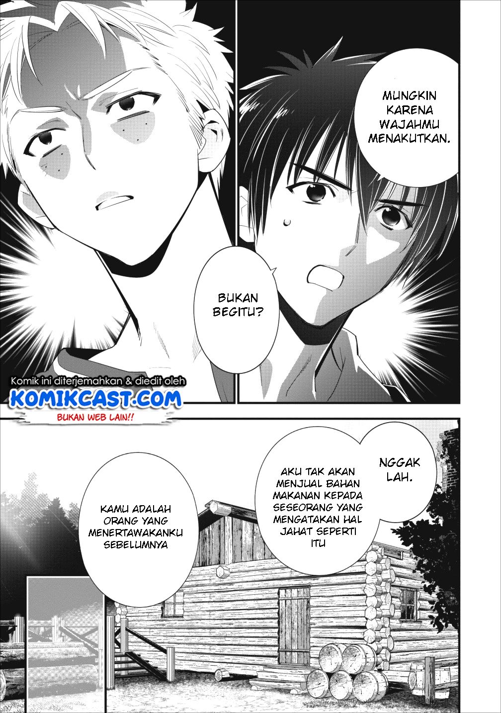 Halaman 12 dari A-Rank Boukensha no Slow Life Chapter 3