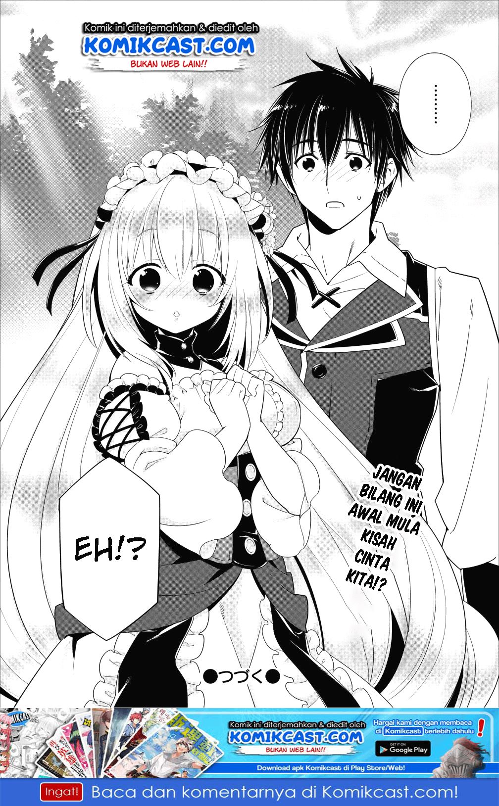 Halaman 26 dari A-Rank Boukensha no Slow Life Chapter 3