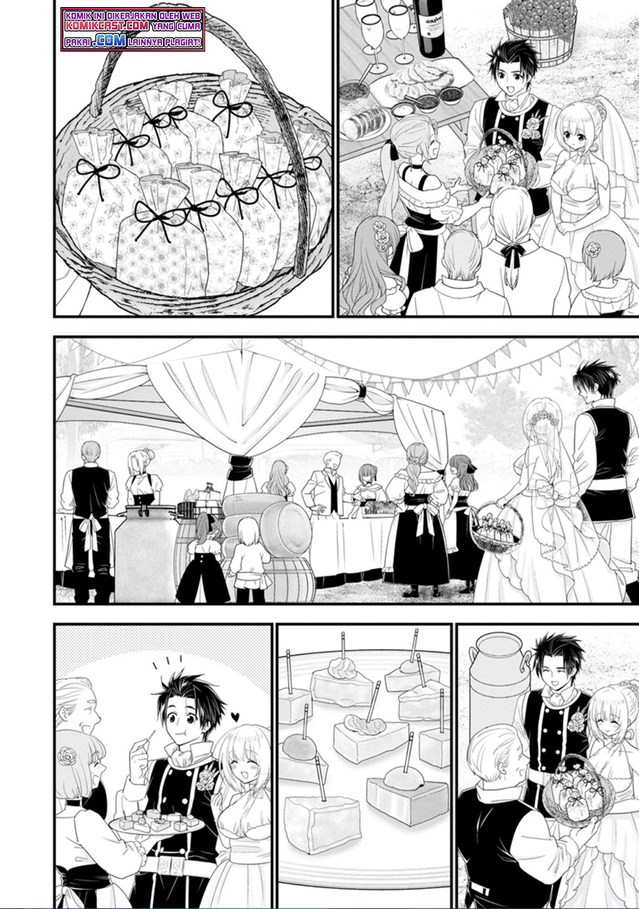 Halaman 10 dari A-Rank Boukensha no Slow Life Chapter 30.1