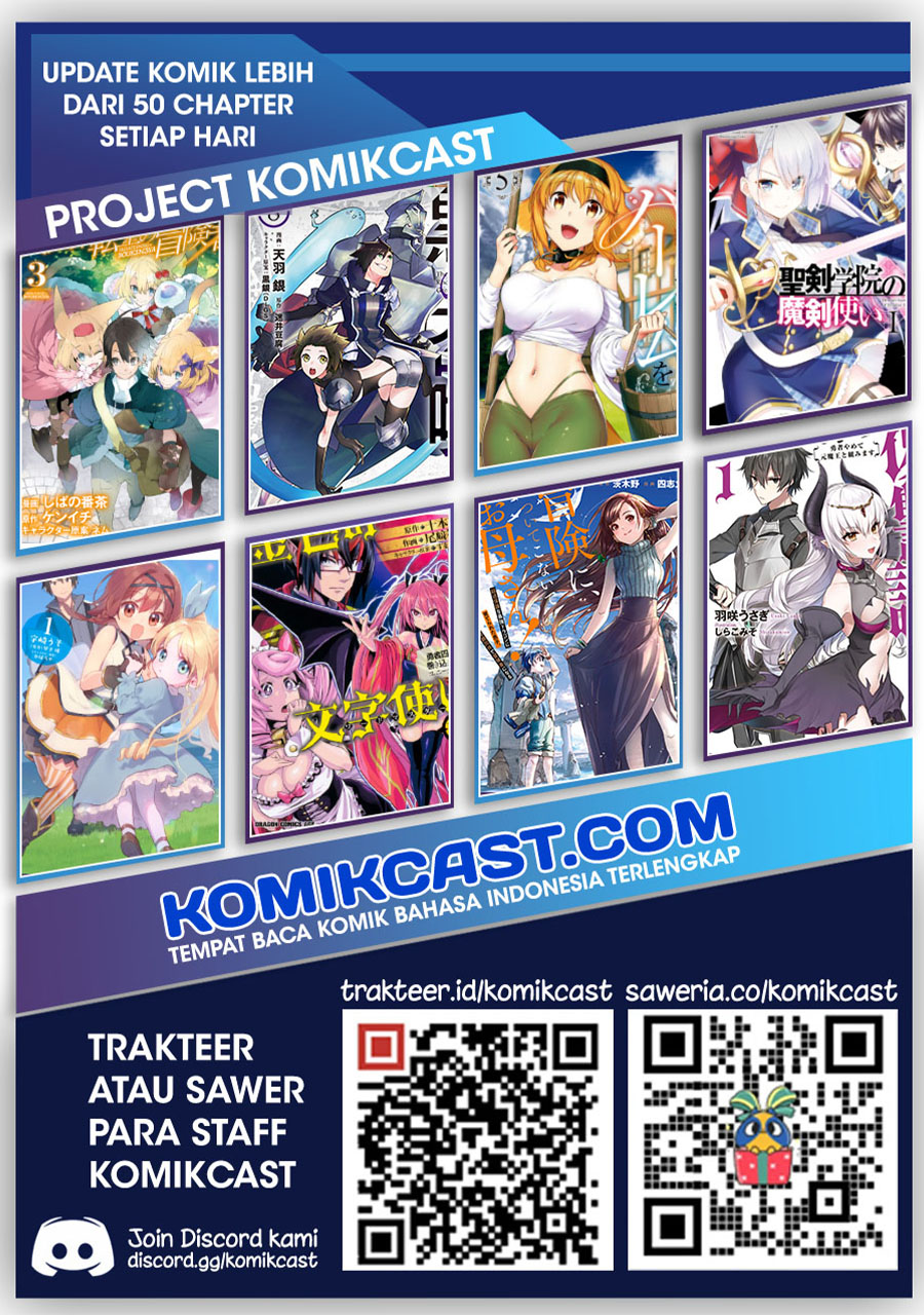 Halaman 13 dari A-Rank Boukensha no Slow Life Chapter 30.1
