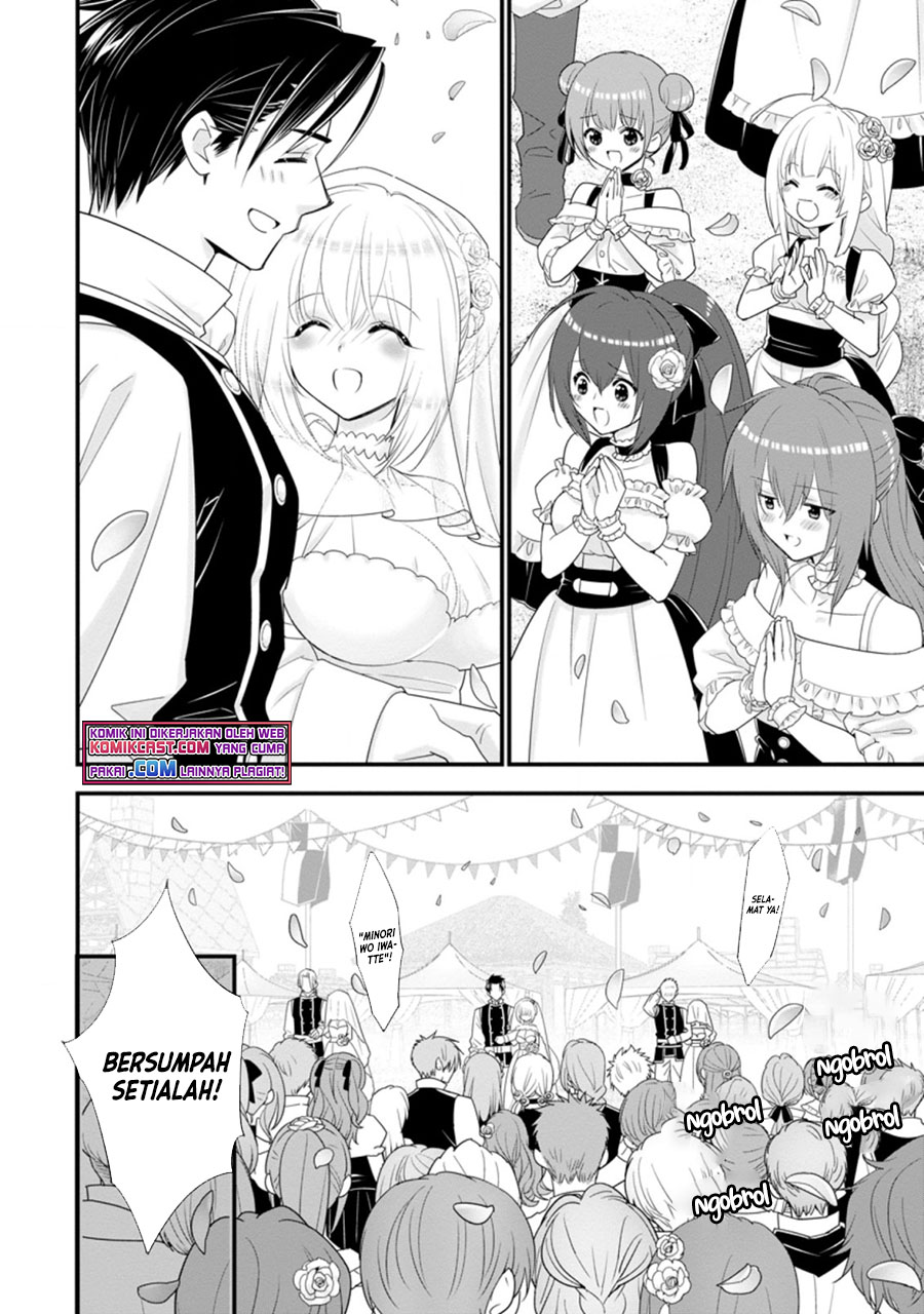 Halaman 4 dari A-Rank Boukensha no Slow Life Chapter 30.1