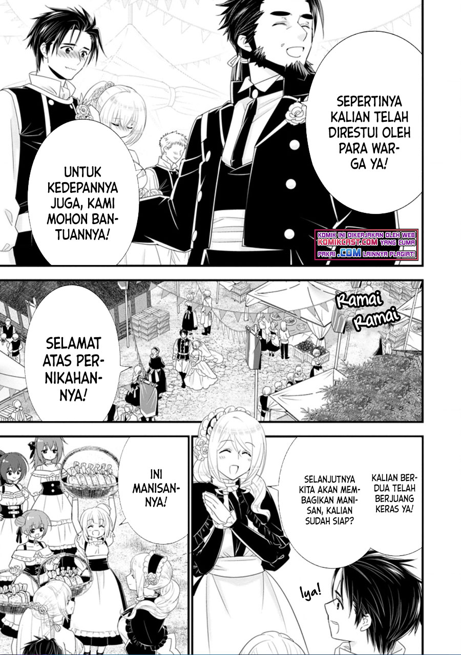 Halaman 7 dari A-Rank Boukensha no Slow Life Chapter 30.1