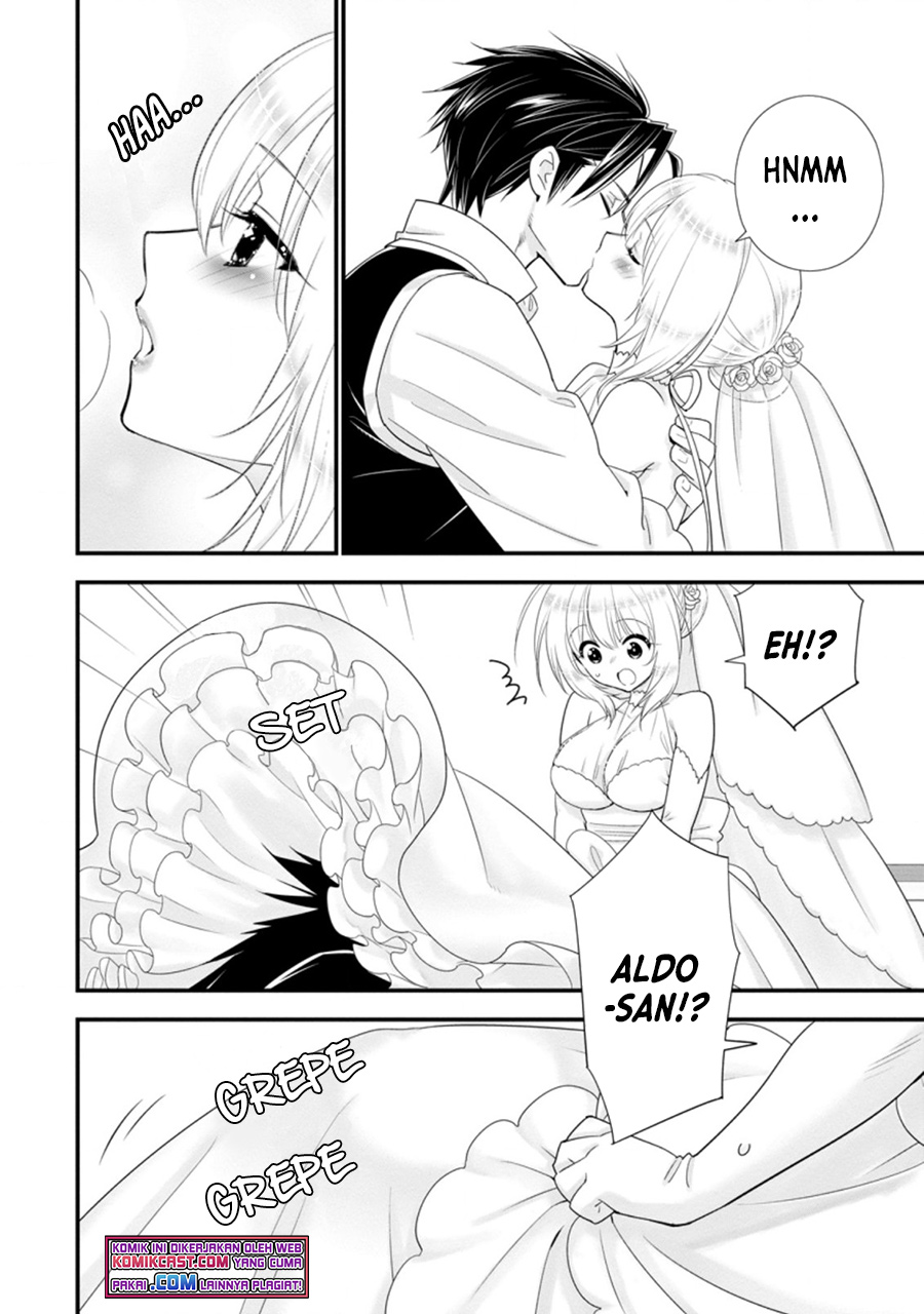 Halaman 11 dari A-Rank Boukensha no Slow Life Chapter 30.2
