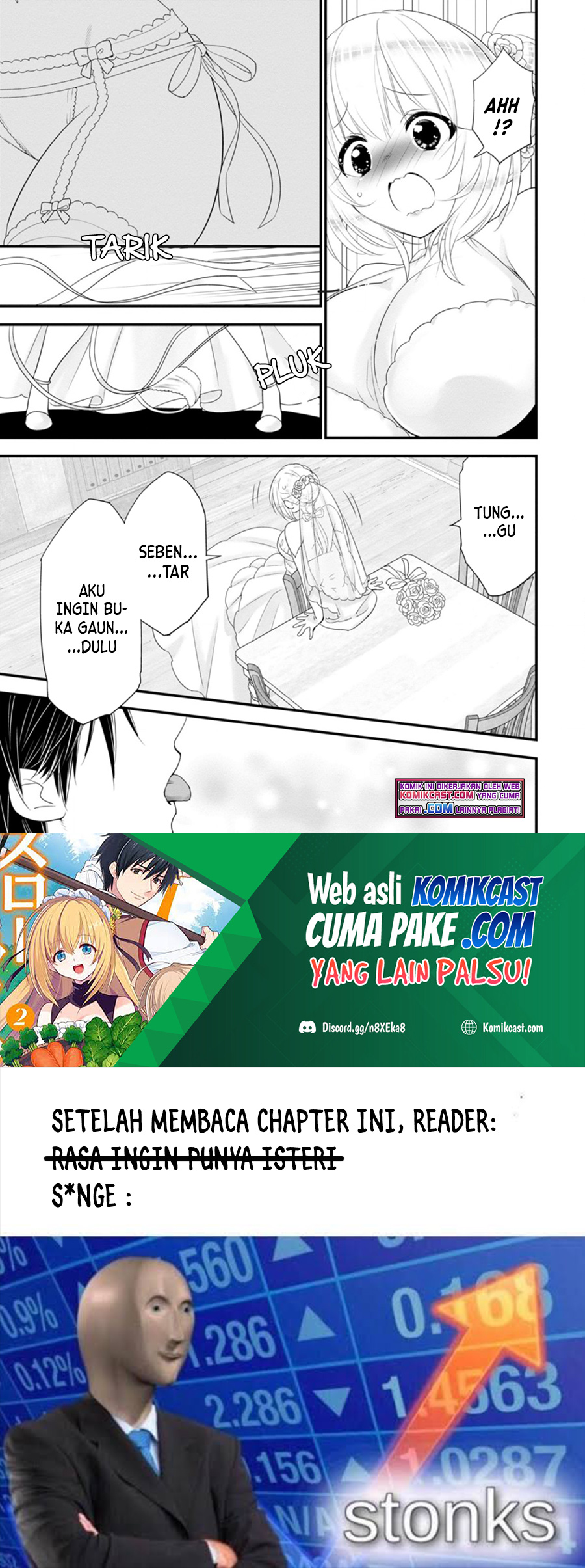 Halaman 12 dari A-Rank Boukensha no Slow Life Chapter 30.2
