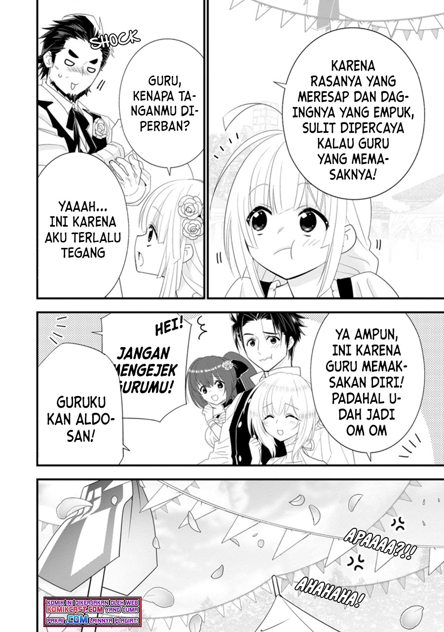 Halaman 3 dari A-Rank Boukensha no Slow Life Chapter 30.2
