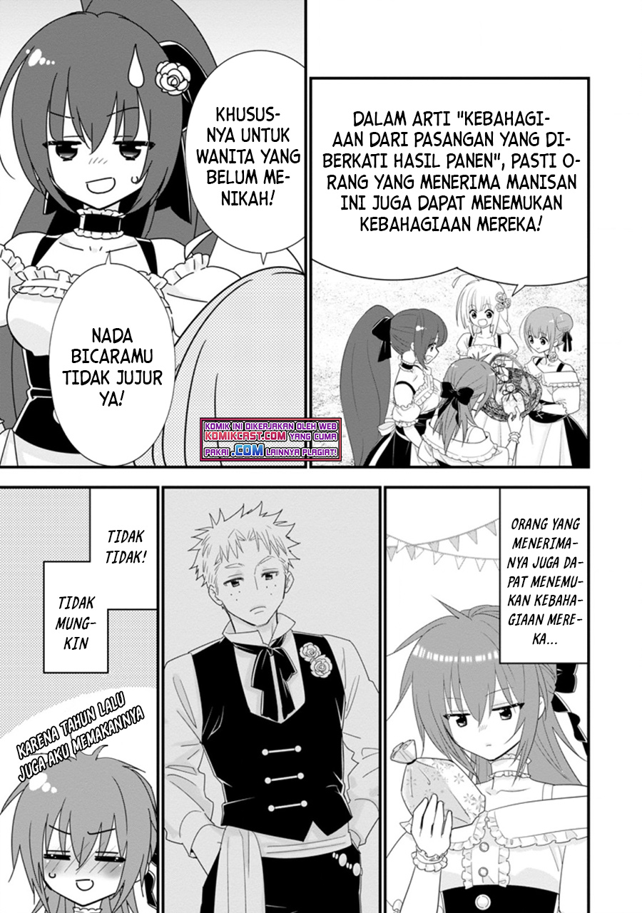 Halaman 6 dari A-Rank Boukensha no Slow Life Chapter 30.2