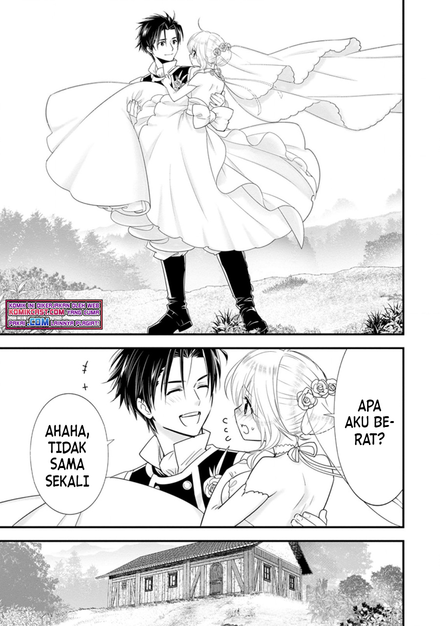 Halaman 8 dari A-Rank Boukensha no Slow Life Chapter 30.2