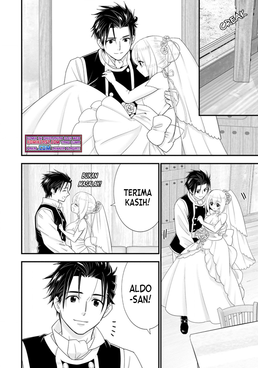 Halaman 9 dari A-Rank Boukensha no Slow Life Chapter 30.2