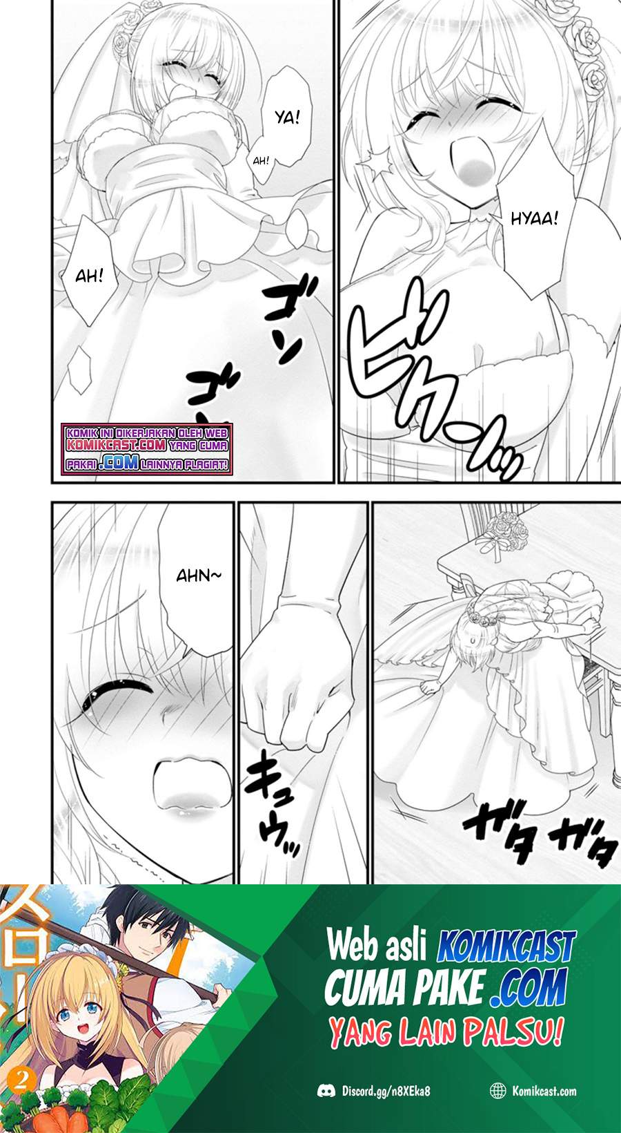 Halaman 2 dari A-Rank Boukensha no Slow Life Chapter 30.3