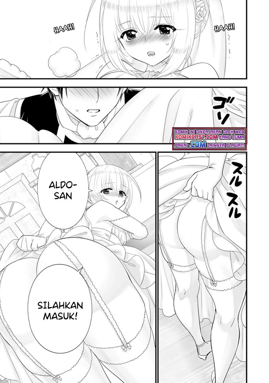 Halaman 3 dari A-Rank Boukensha no Slow Life Chapter 30.3