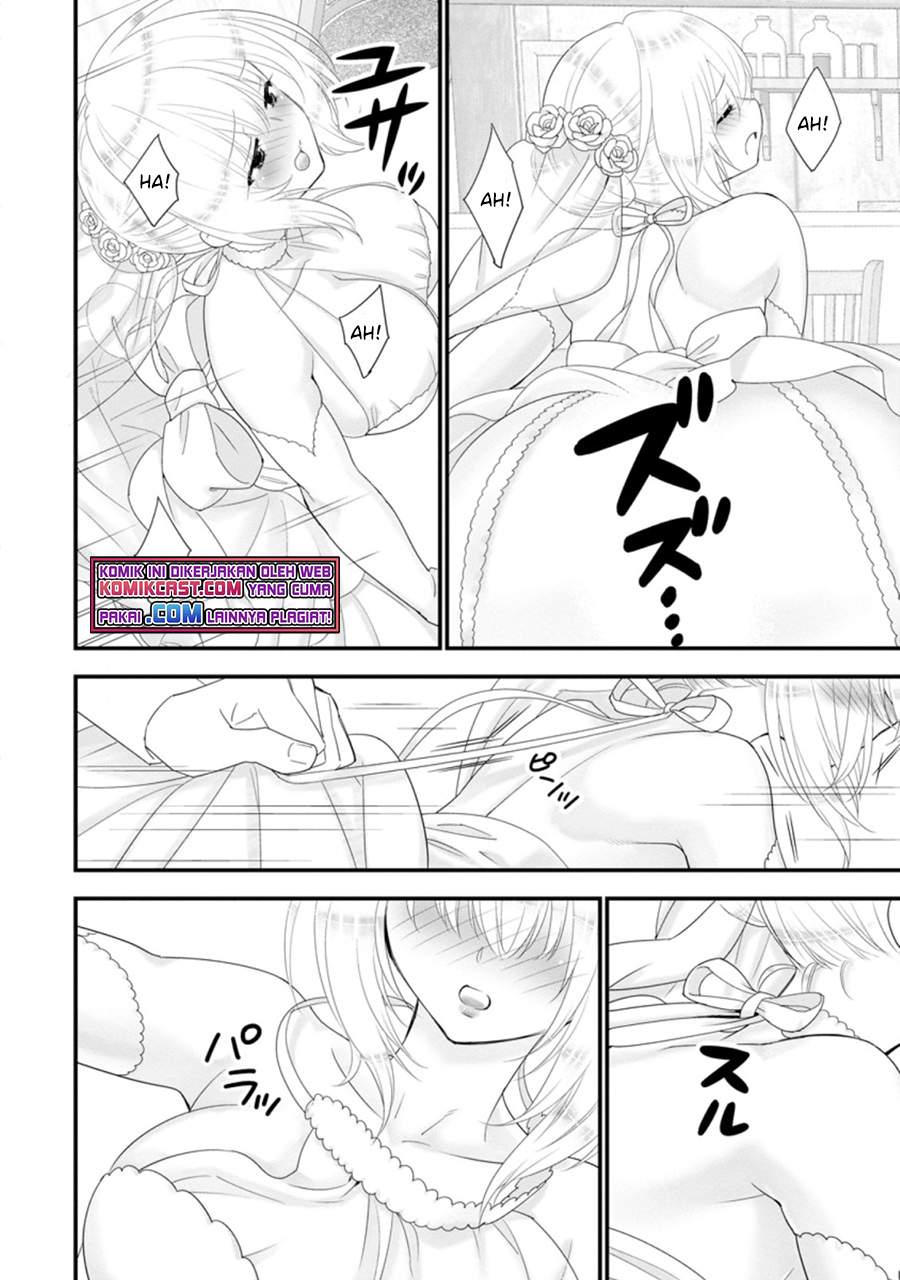 Halaman 4 dari A-Rank Boukensha no Slow Life Chapter 30.3