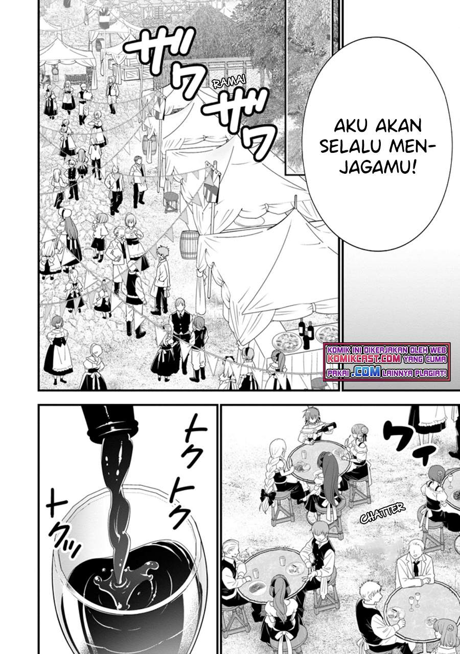 Halaman 8 dari A-Rank Boukensha no Slow Life Chapter 30.3