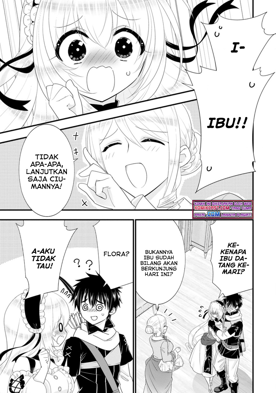 Halaman 6 dari A-Rank Boukensha no Slow Life Chapter 31.1