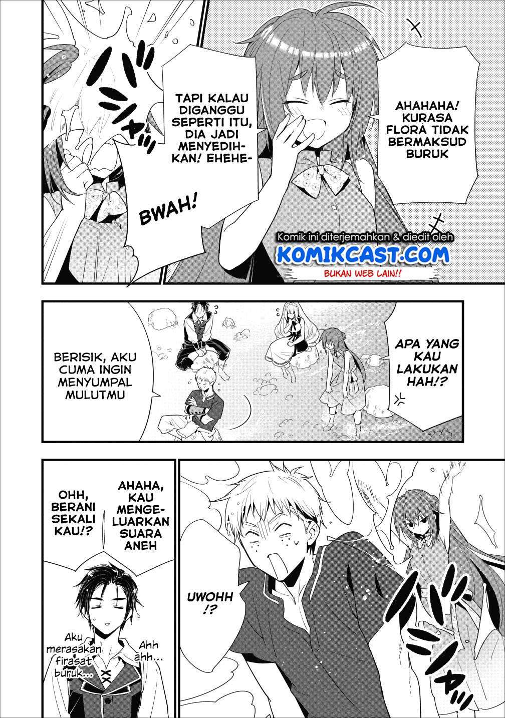 Halaman 28 dari A-Rank Boukensha no Slow Life Chapter 5