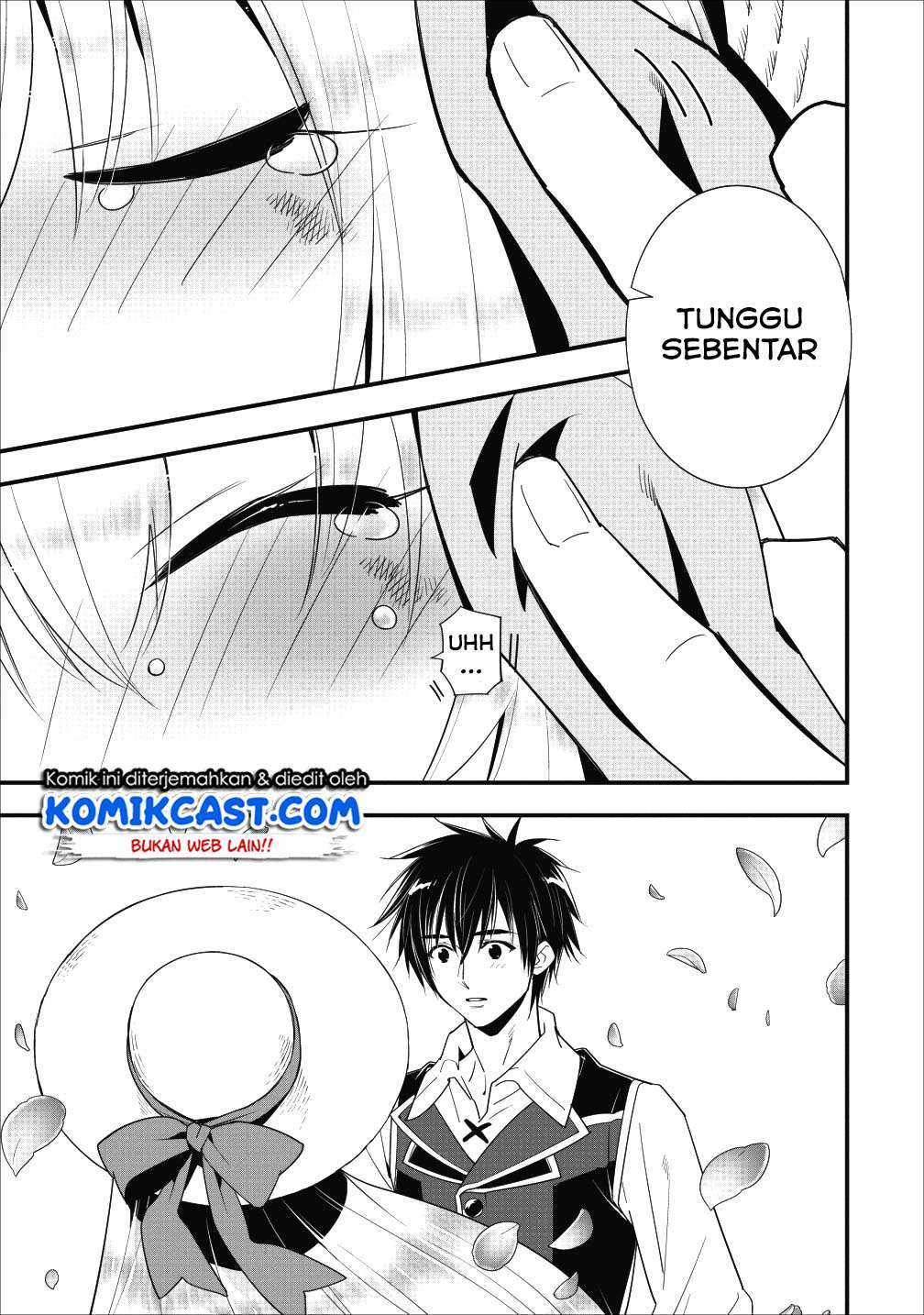 Halaman 26 dari A-Rank Boukensha no Slow Life Chapter 7