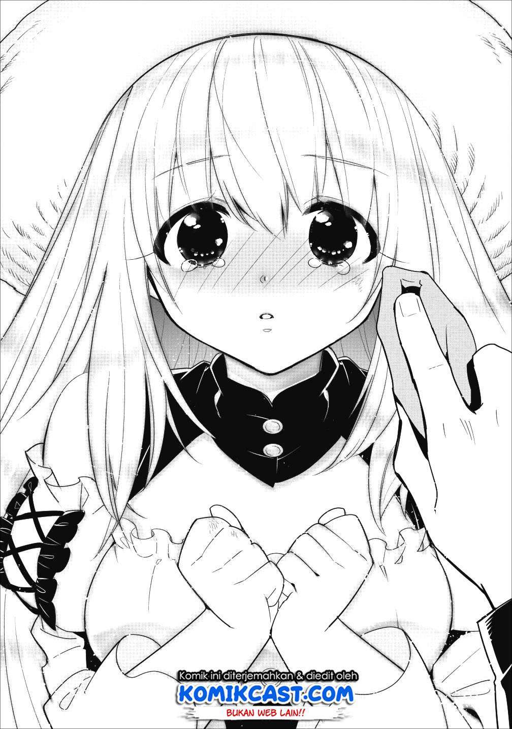 Halaman 27 dari A-Rank Boukensha no Slow Life Chapter 7
