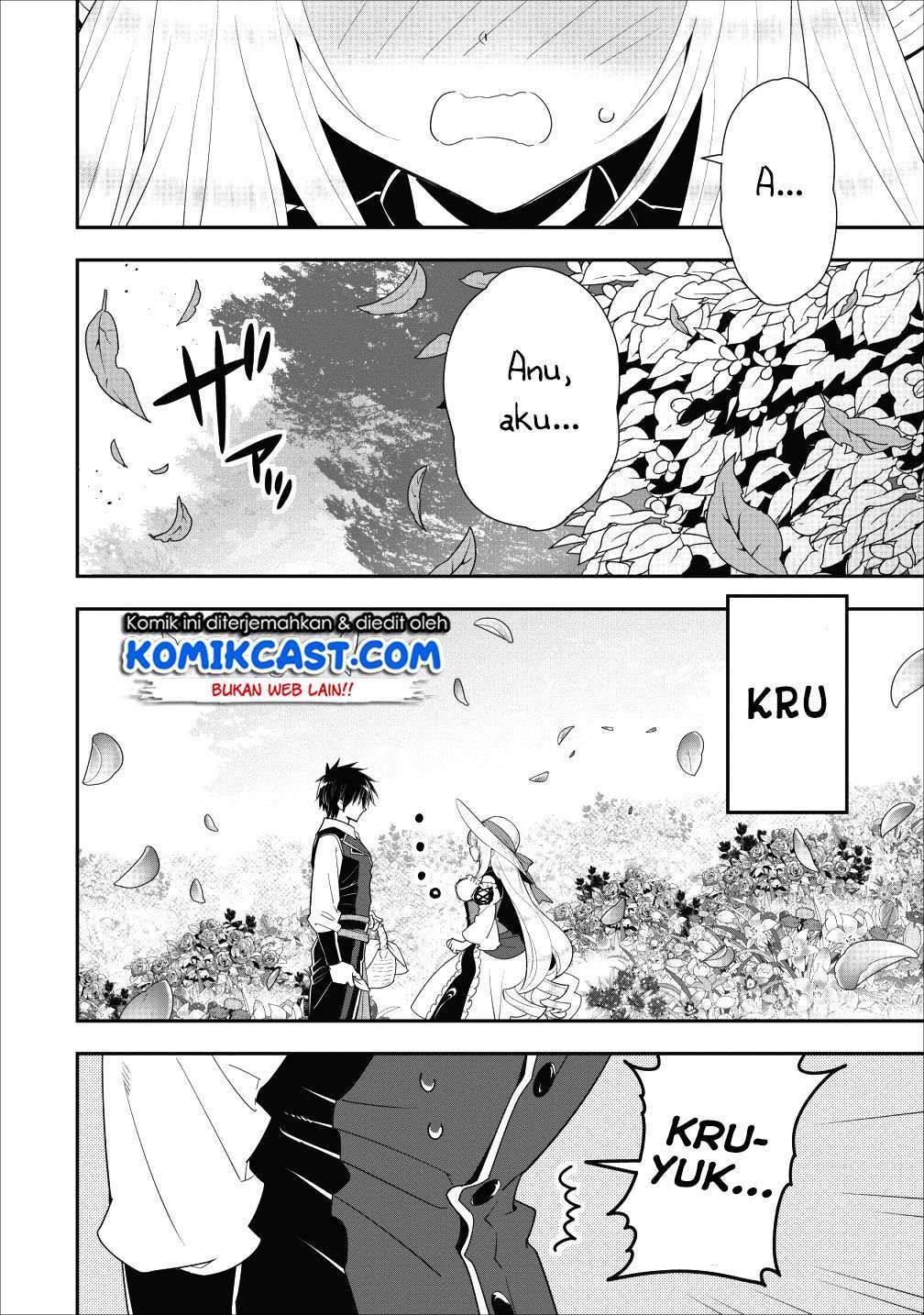 Halaman 29 dari A-Rank Boukensha no Slow Life Chapter 7